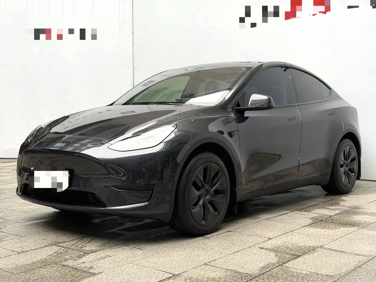 Model Y 2024 Rear-Wheel Drive