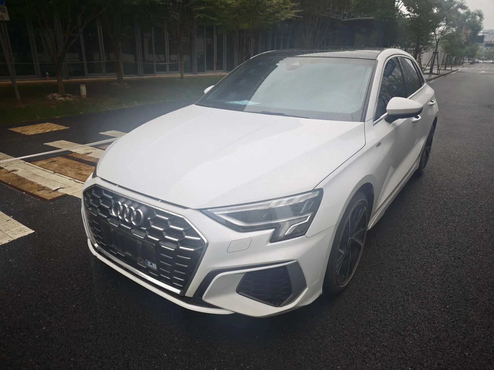 Audi A3 2022 Sportback 35 TFSI Fashion Sport