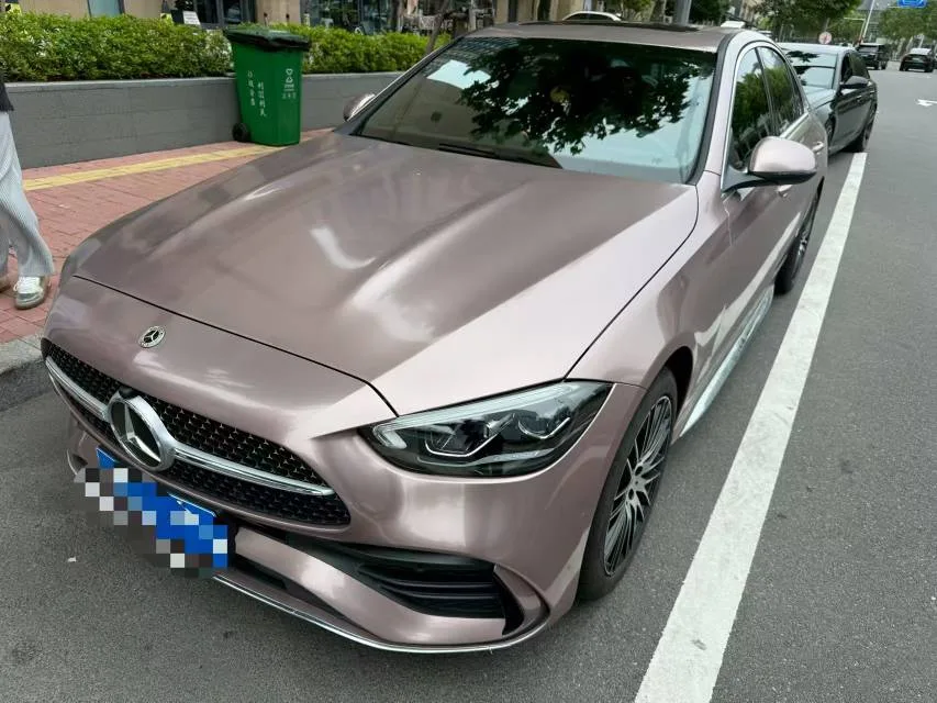 2023 Mercedes-Benz C-Class C 200 L Sport Edition