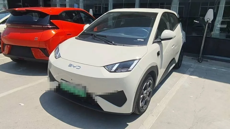 BYD 2025 Seagull 405km/h Flying Edition Automatic
