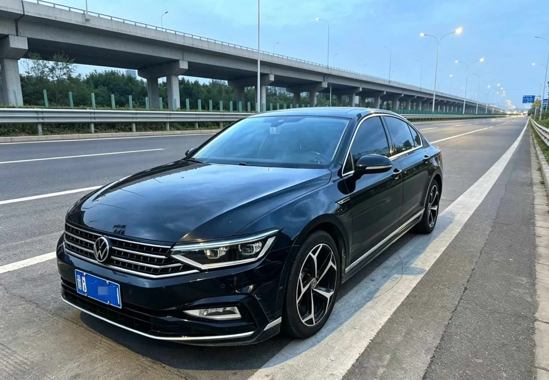 2022 Volkswagen Passat 330TSI DSG Basic Model