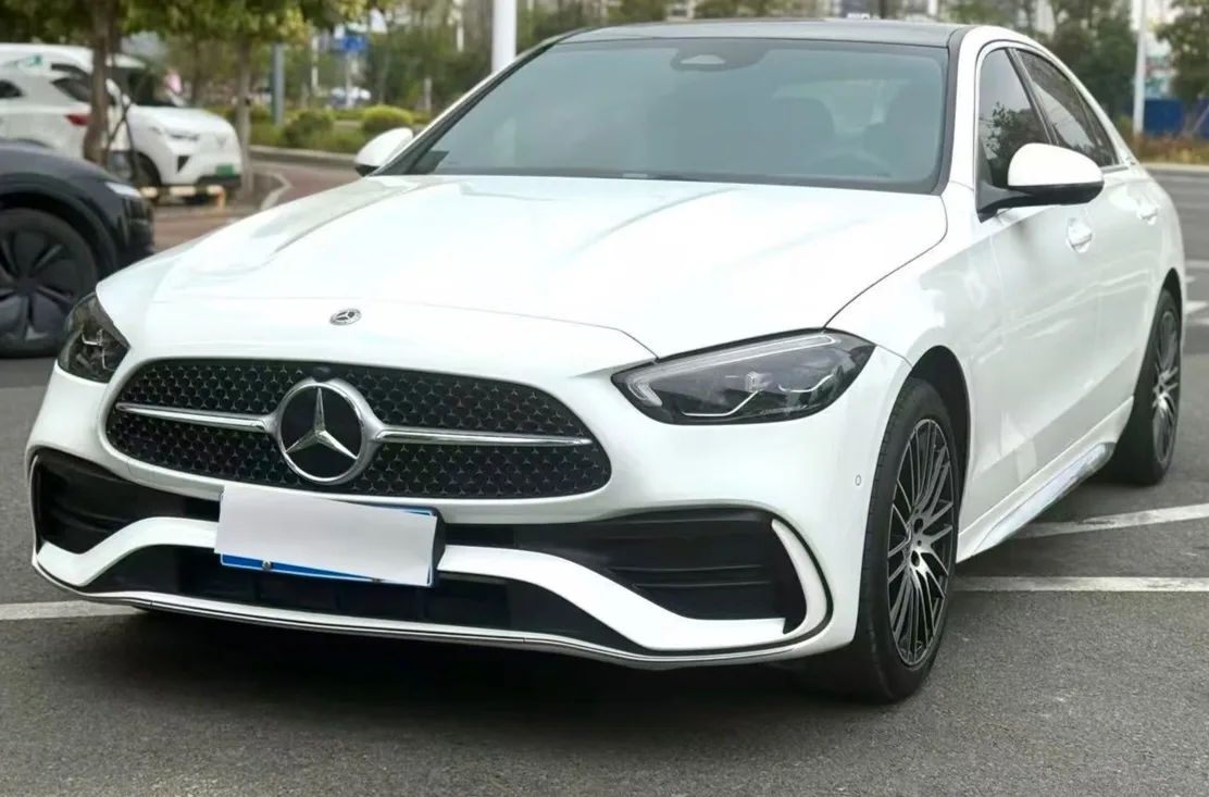 Mercedes-Benz C-Class 2025 C 260 L 48V 1.5T Sport Edition Automatic