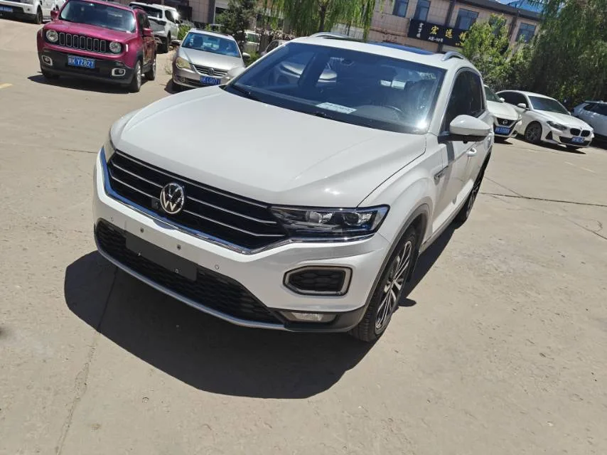 2020 T-ROC 280TSI DSG Front-Wheel Drive Luxury Edition