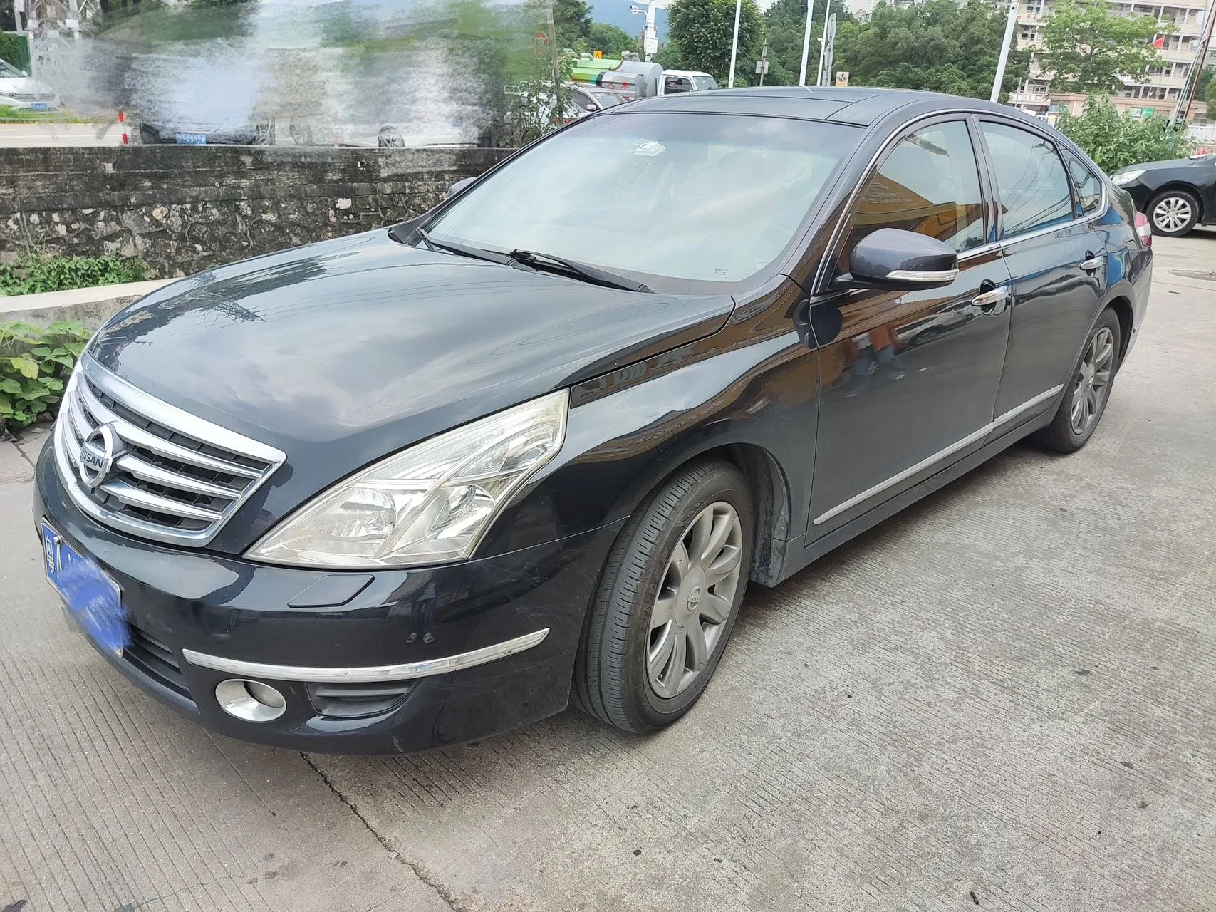 Tianlai 2011 Duke 2.5L XV VIP Premium Edition