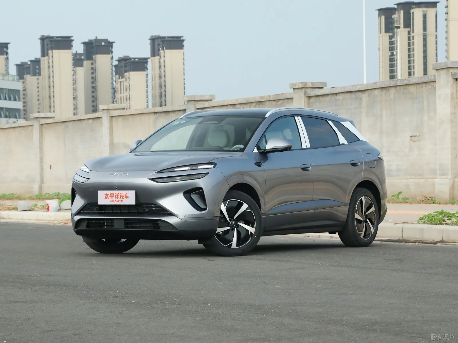 BYD Sea Lion 06 DM-i 205 Pilot Plus — Authorized new car for export from China (listing thumbnail)