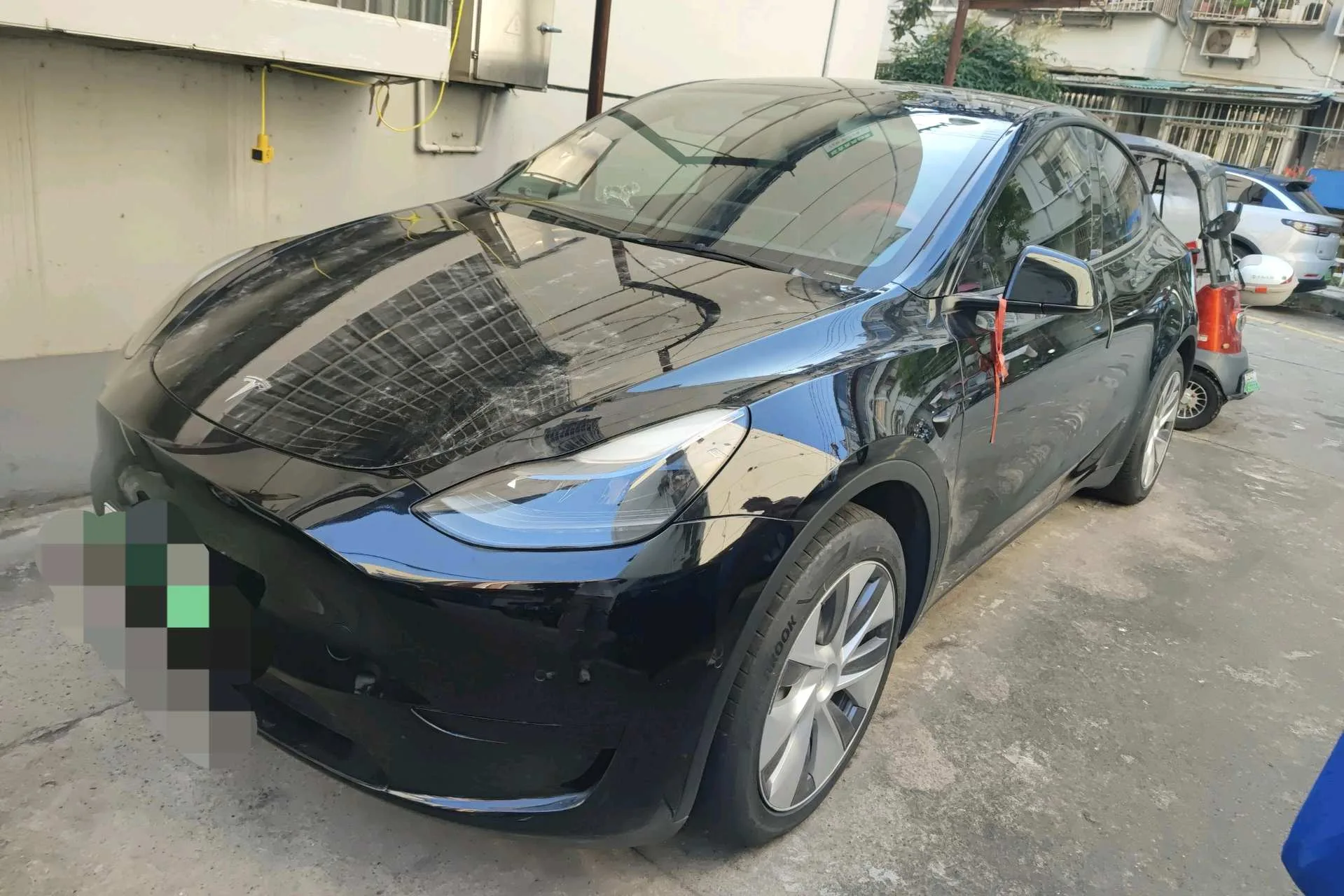 Model Y 2022 Rear-Wheel Drive