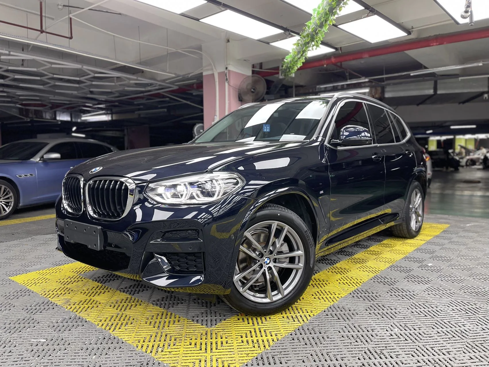 BMW X3 2021 xDrive25i M Sport Package