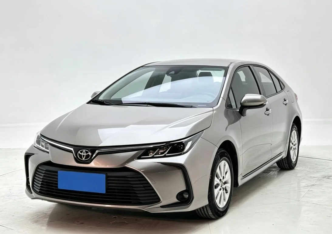 2022 Toyota Corolla 1.2T S-CVT Pioneer PLUS Edition