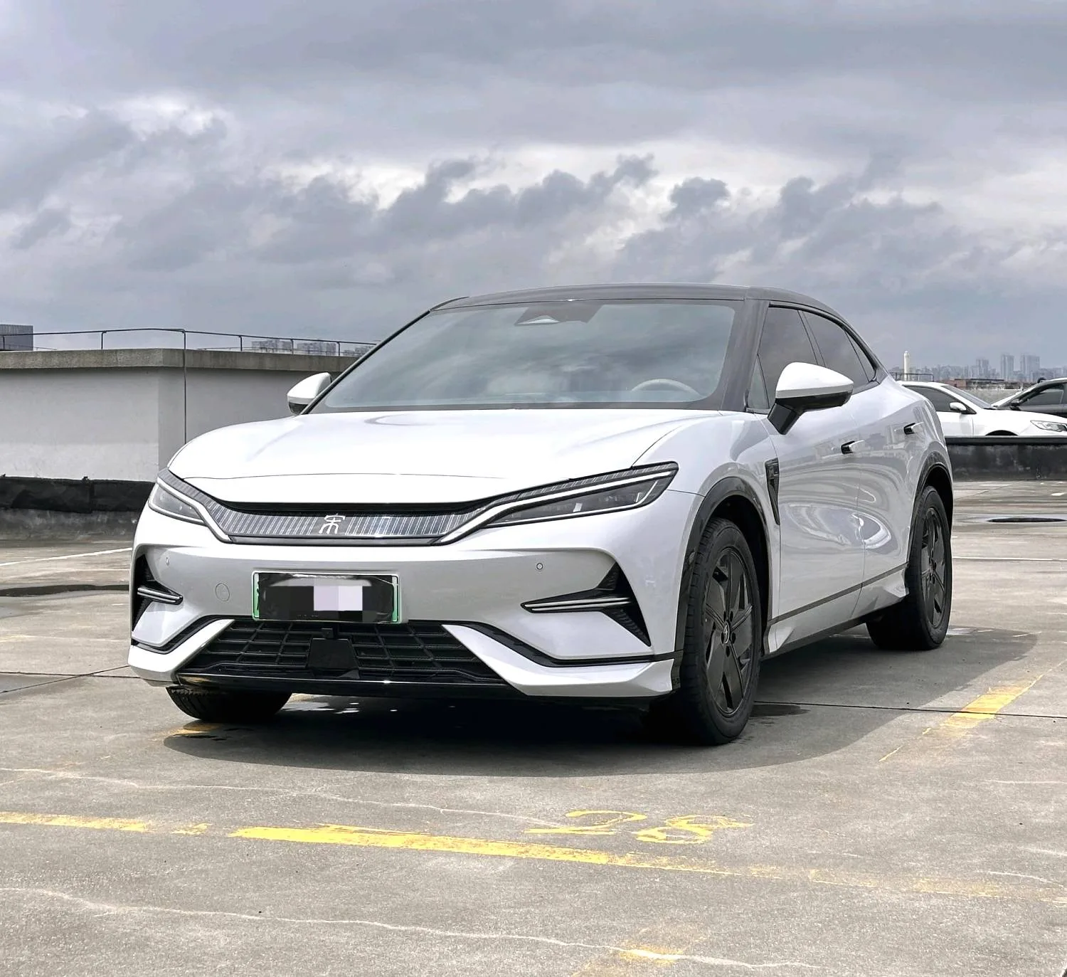 Song L 2024 Model 550km Excellent Edition
