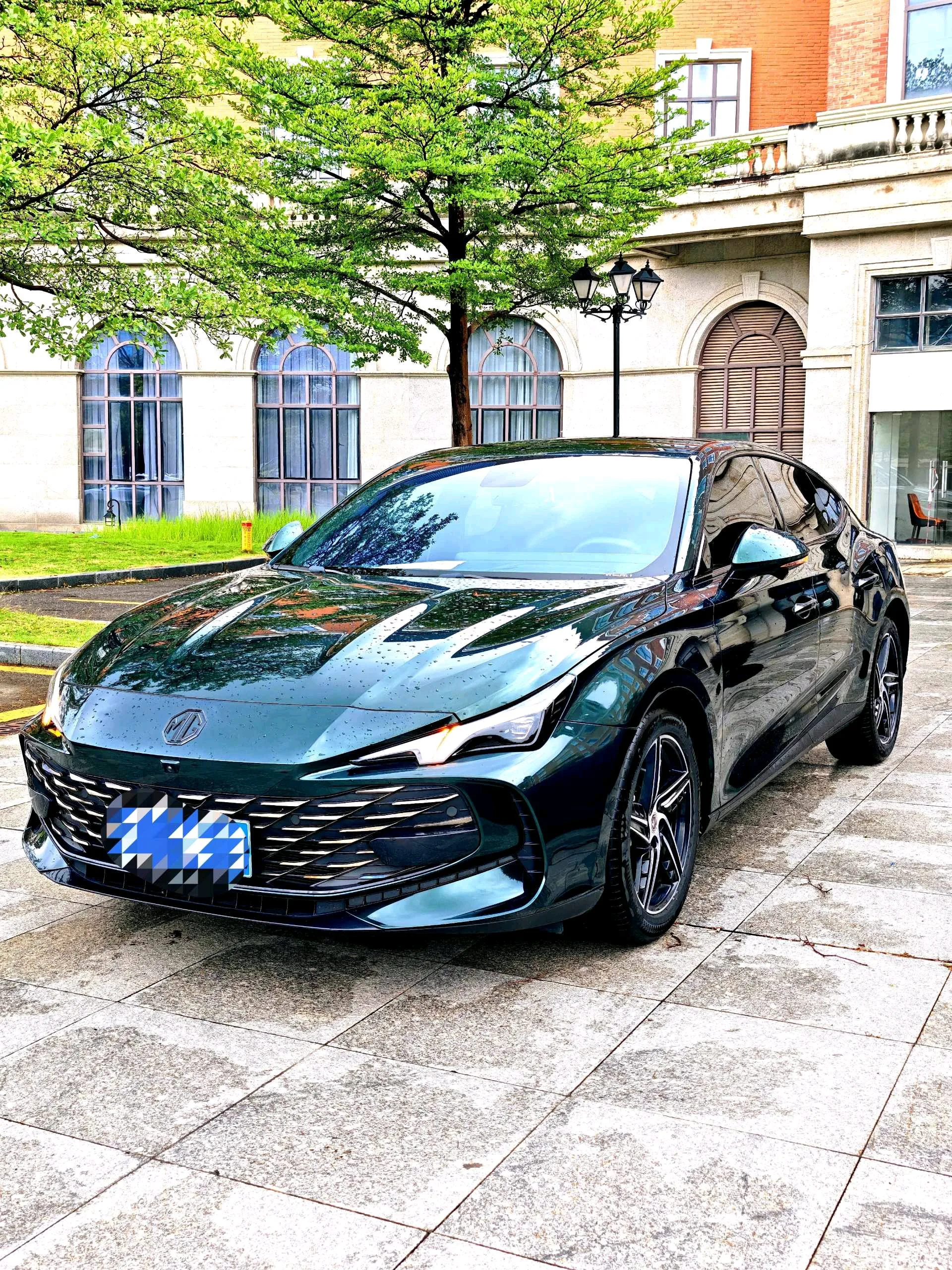 MG7 2023 1.5T DCT Ultimate Luxury Edition