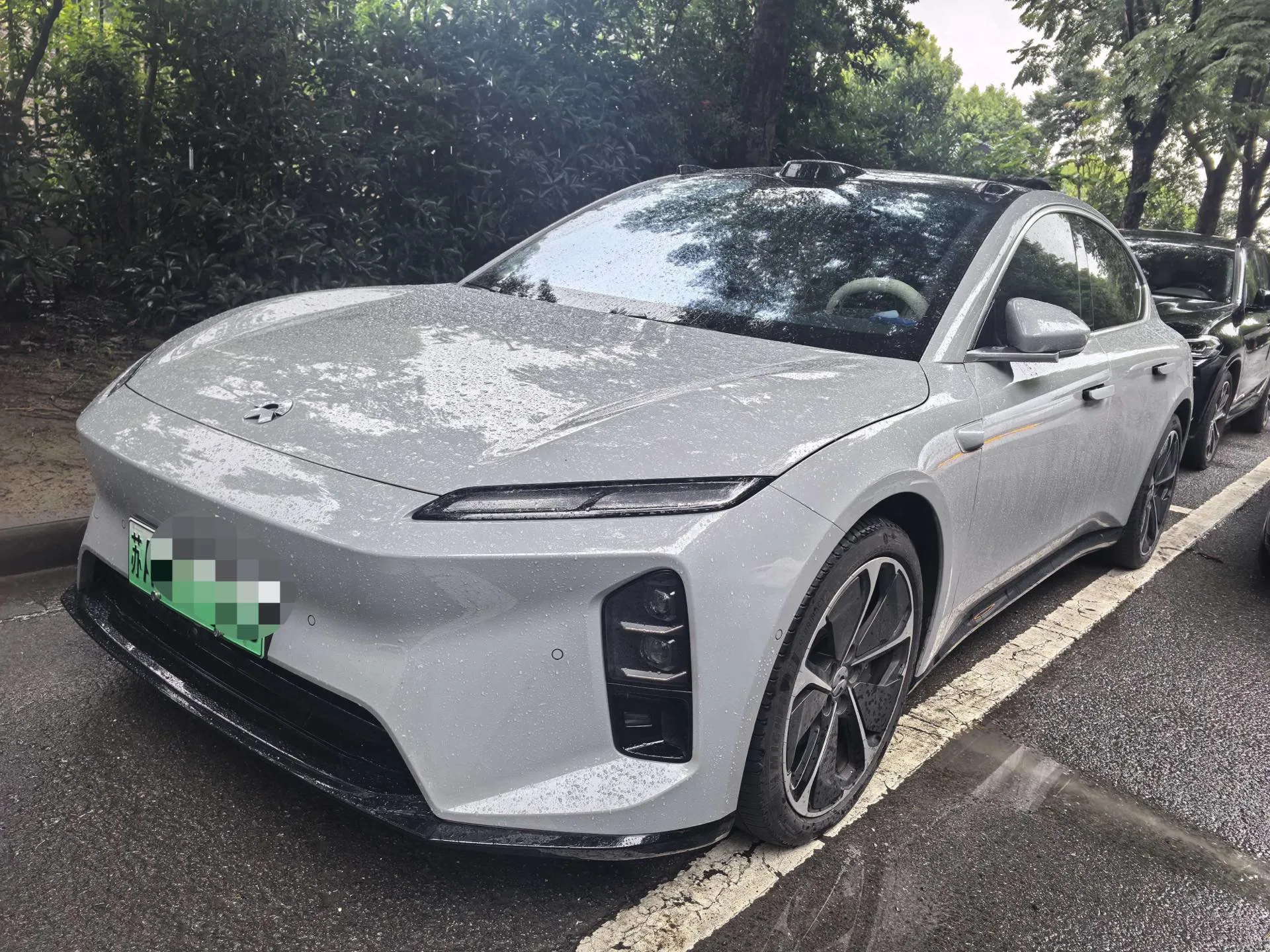 NIO 2025 ET5 75kWh Automatic Transmission