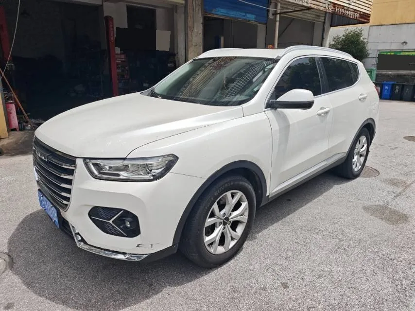 Haval H6 2021 1.5T Automatic Urban Edition