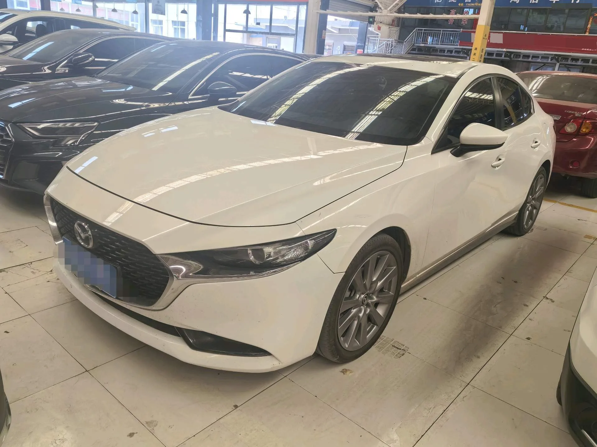 Mazda3 Axela 2021 2.0L Automatic Premium Edition