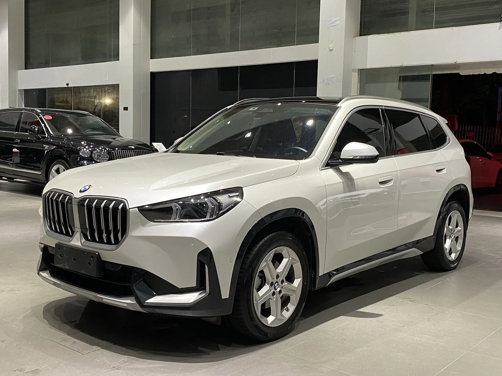 BMW 2024 X1 sDrive20Li 1.5T X Design Package Automatic