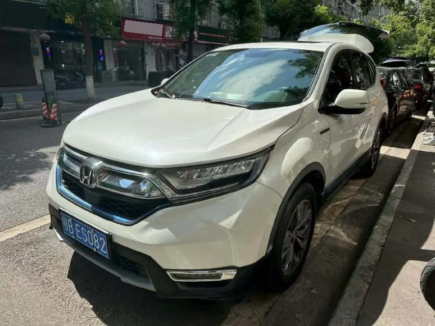 Honda CR-V 2019 Hybrid 2.0L 2WD Netspeed Edition (National V Emission Standard)