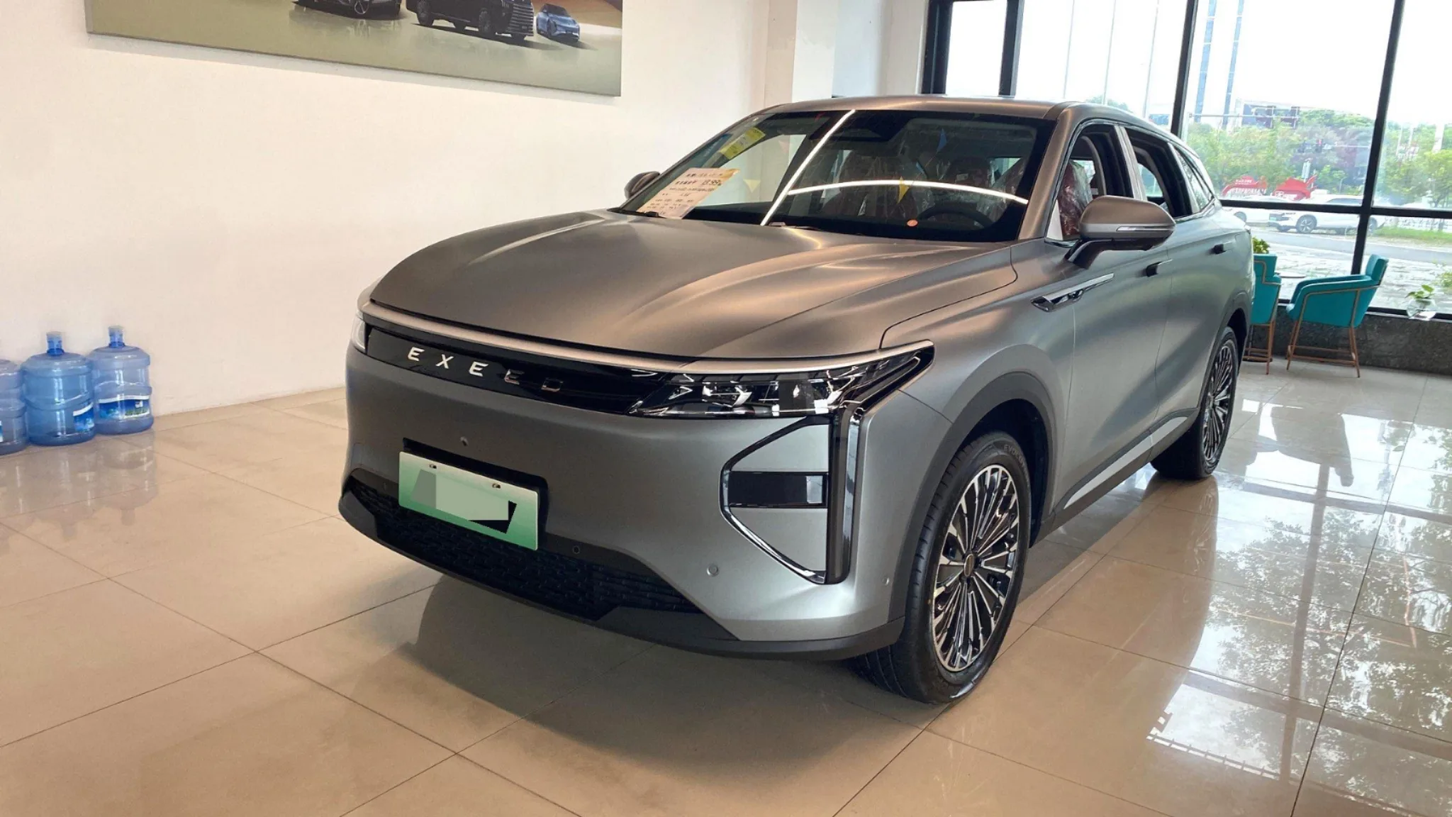 Starway 2026 Yao Guang C-DM 1.5T Global Edition 120 Long-Range 2WD Automatic Transmission