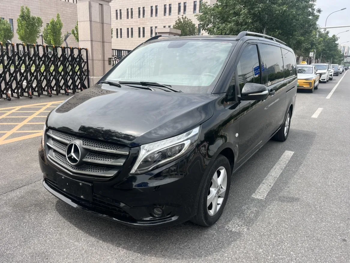 Vito 2018 2.0T Business Edition (National V Emission Standard)