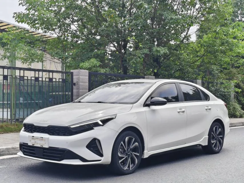 2023 Kia K3 1.4T Base Model