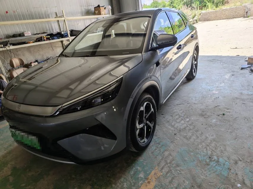 BYD Yuan PLUS 2025 Model, Yuan PLUS Smart Driving Edition, 510KM Leading Type, Automatic Transmission