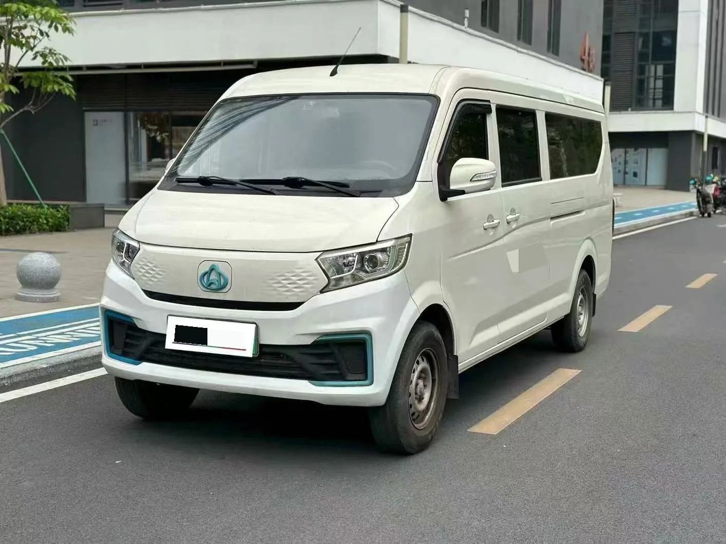 Changan Kuayue Kuayue Star V7 New Energy 2022 Model Year Kuayue Star V7 EV Standard Edition 240 km Automatic Transmission