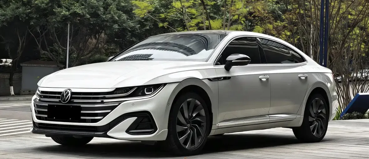 FAW-Volkswagen CC 2023 380TSI Striking Edition