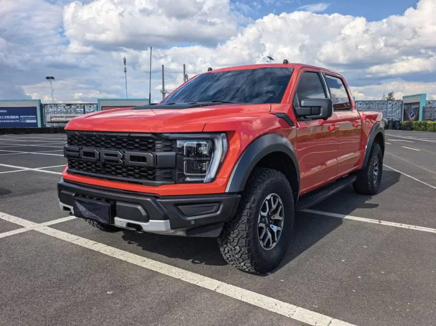 2022 福特 F-150 3.5吨 猛禽