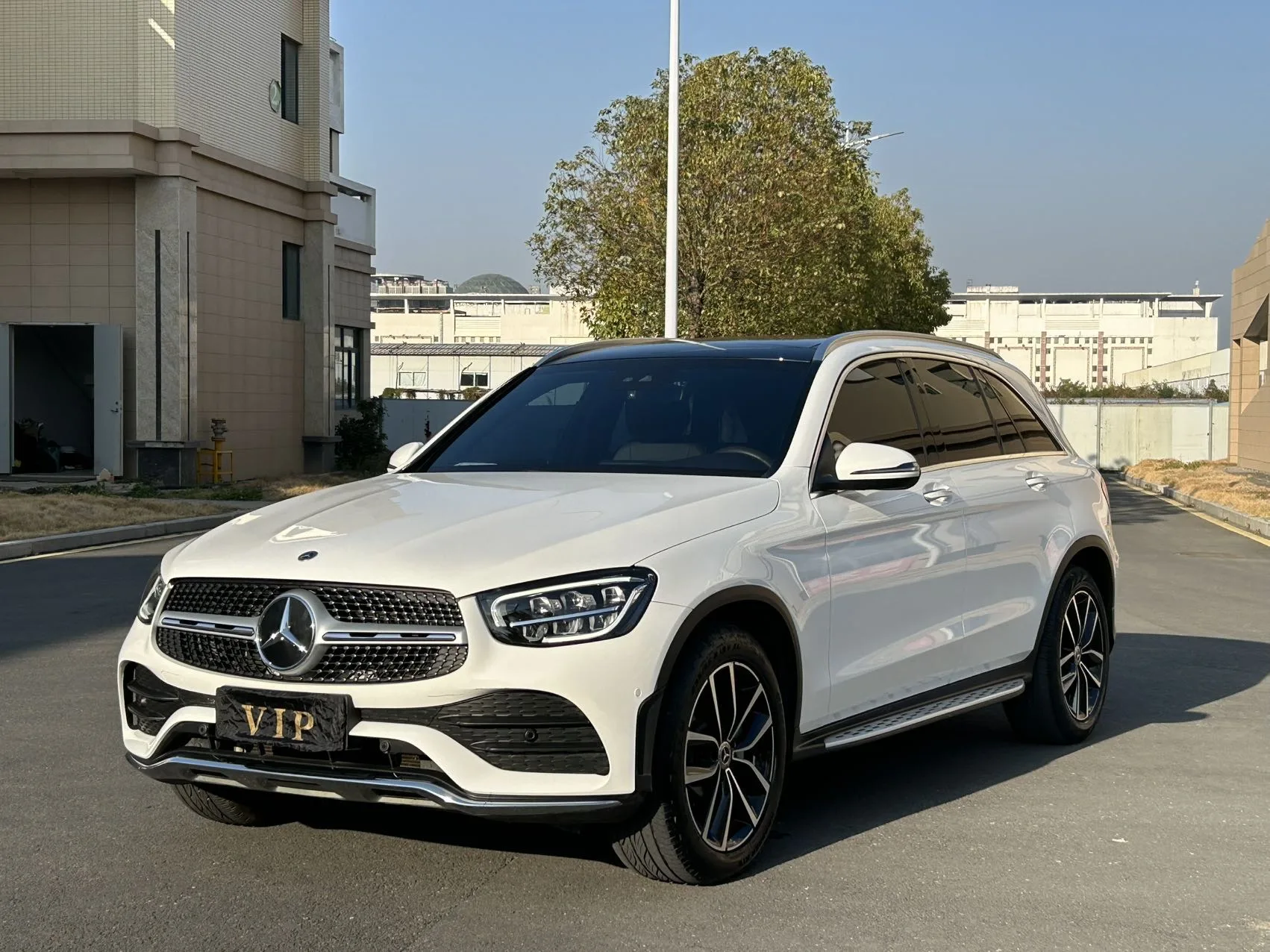2021 Mercedes-Benz GLC 300 L 4MATIC Dynamic