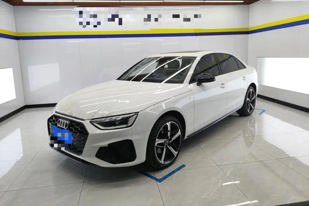Audi 2024 A4L 2.0TFSI 40TFSI Luxury Dynamic Automatic