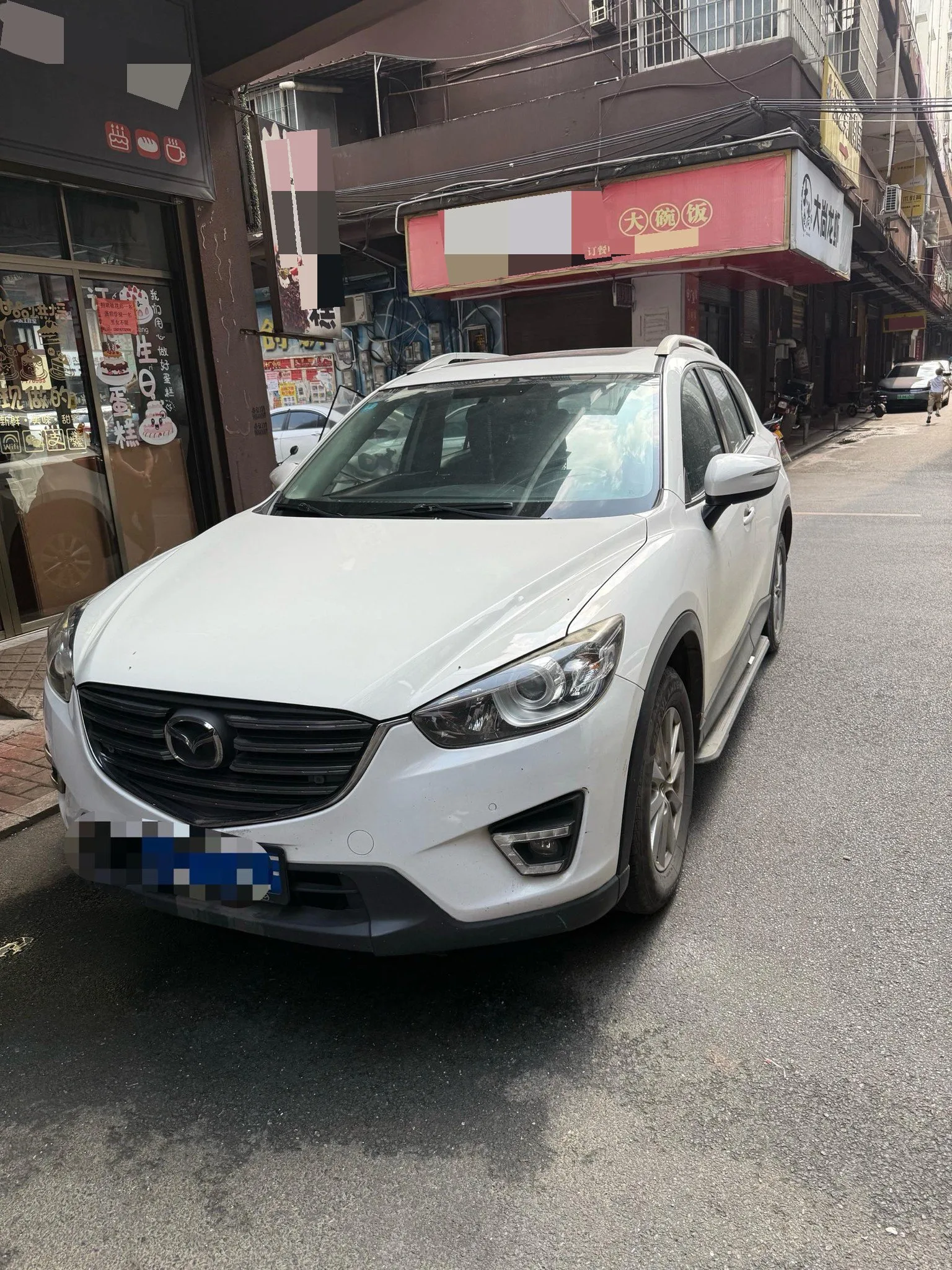 Mazda CX-5 2015 2.0L Automatic 2WD Urban Edition
