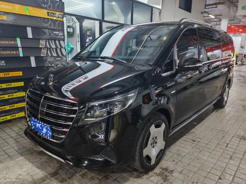 Mercedes-Benz V-Class 2024 V 300 L 48V 2.0T Luxury Edition Automatic