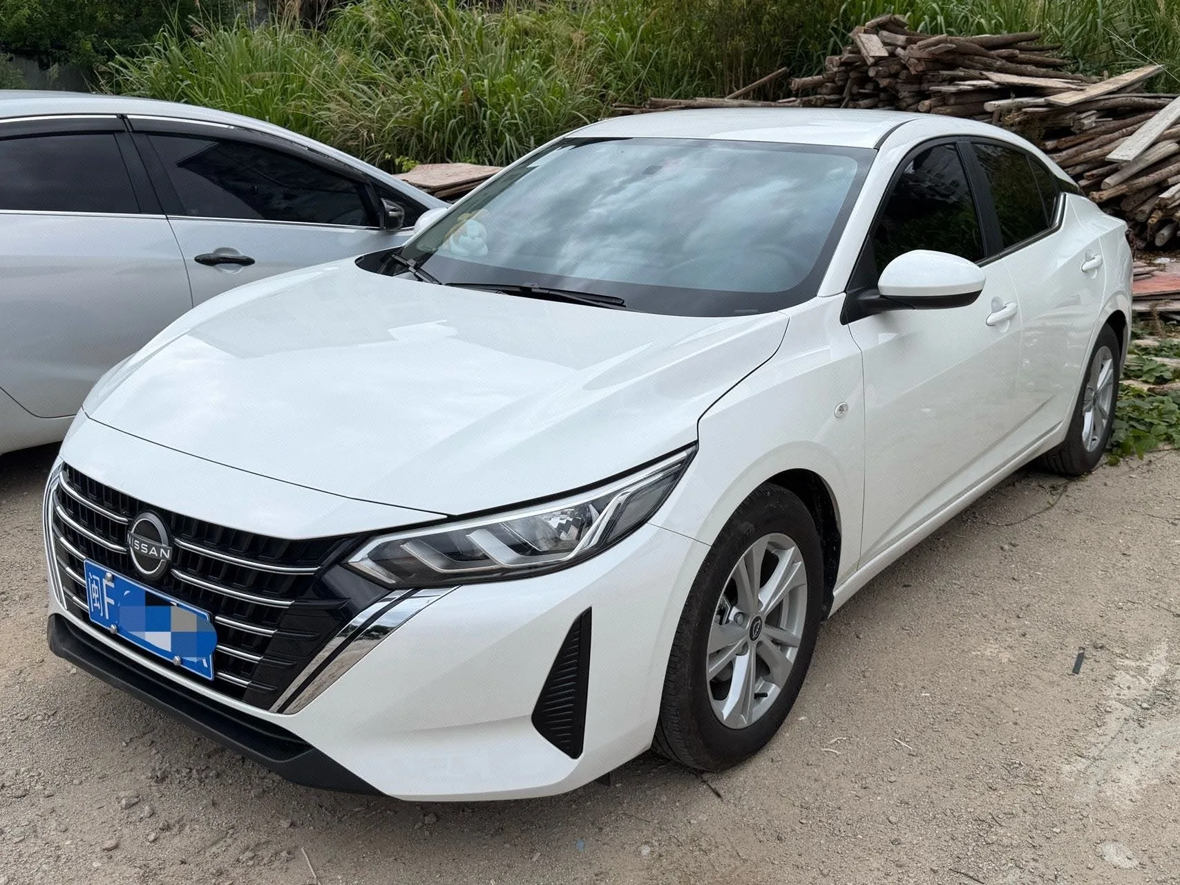 Nissan 2026 Sylphy 1.6 CVT Care-Free Edition Automatic
