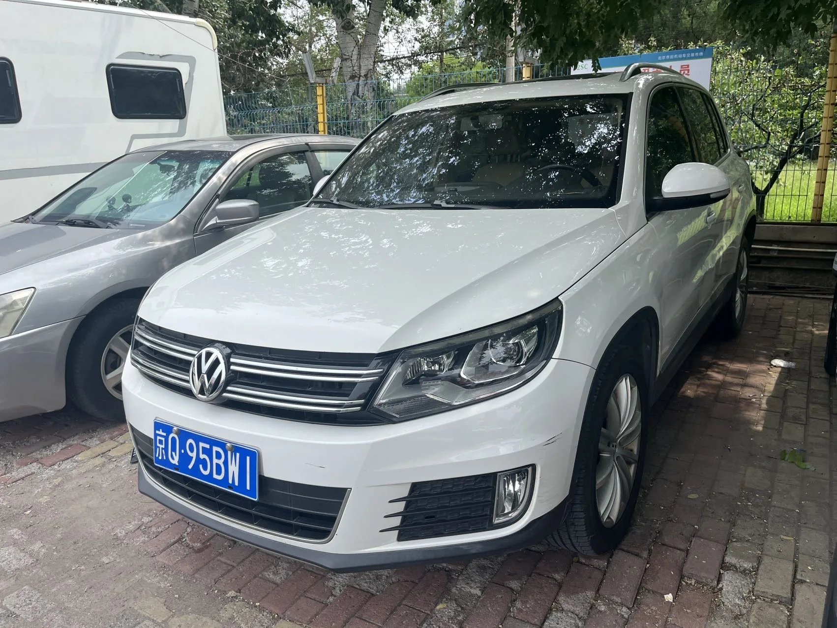 Tiguan 2013 1.8TSI Automatic 2WD Luxury