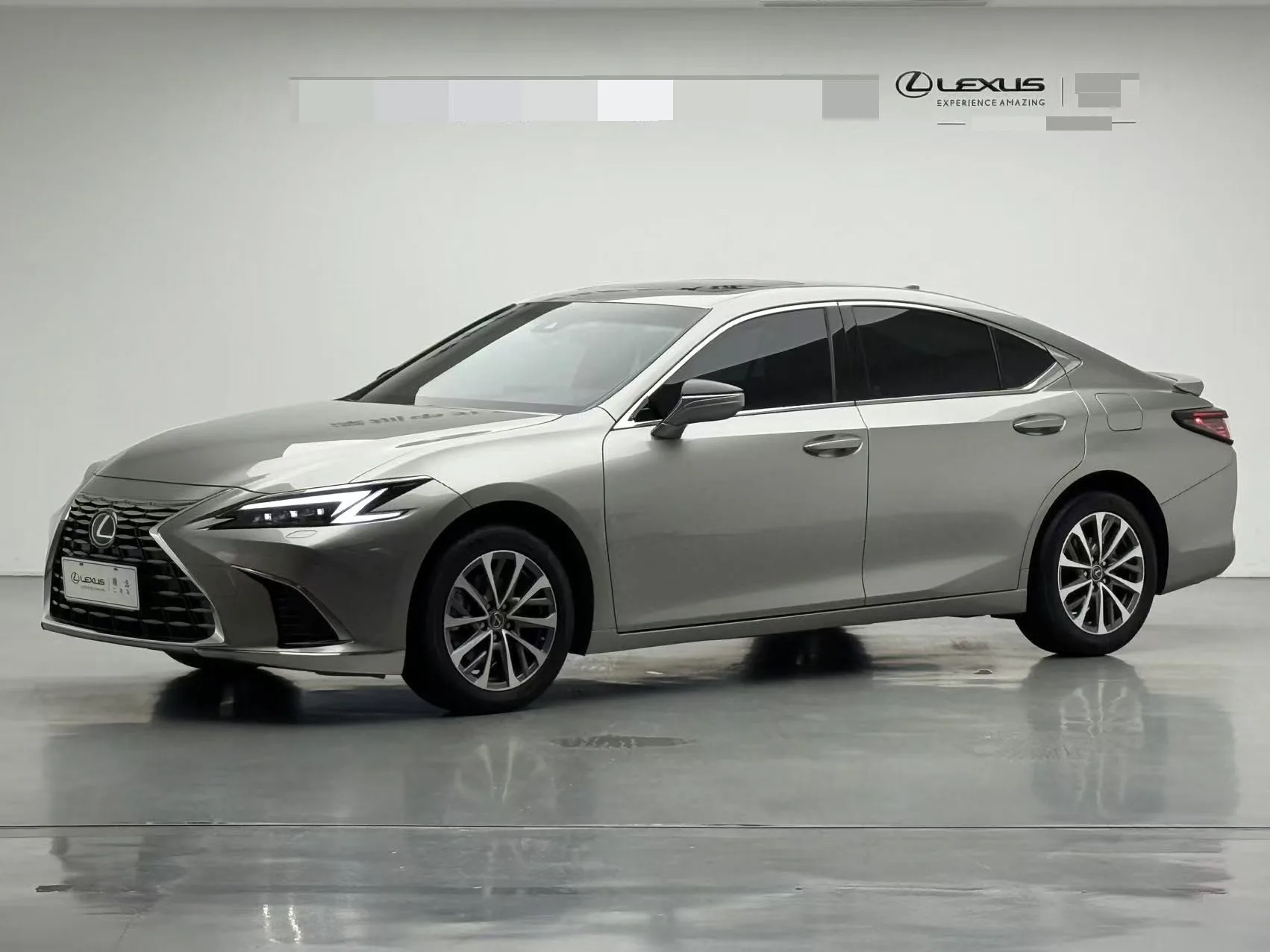 Lexus ES (Imported) 2025 ES200 2.0 CVT Premium Edition Automatic