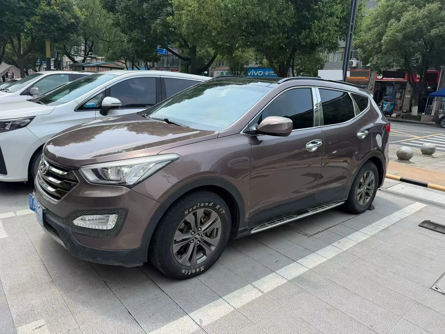2013 Santa Fe Facelift 2.4L Automatic 4WD Smart Edition