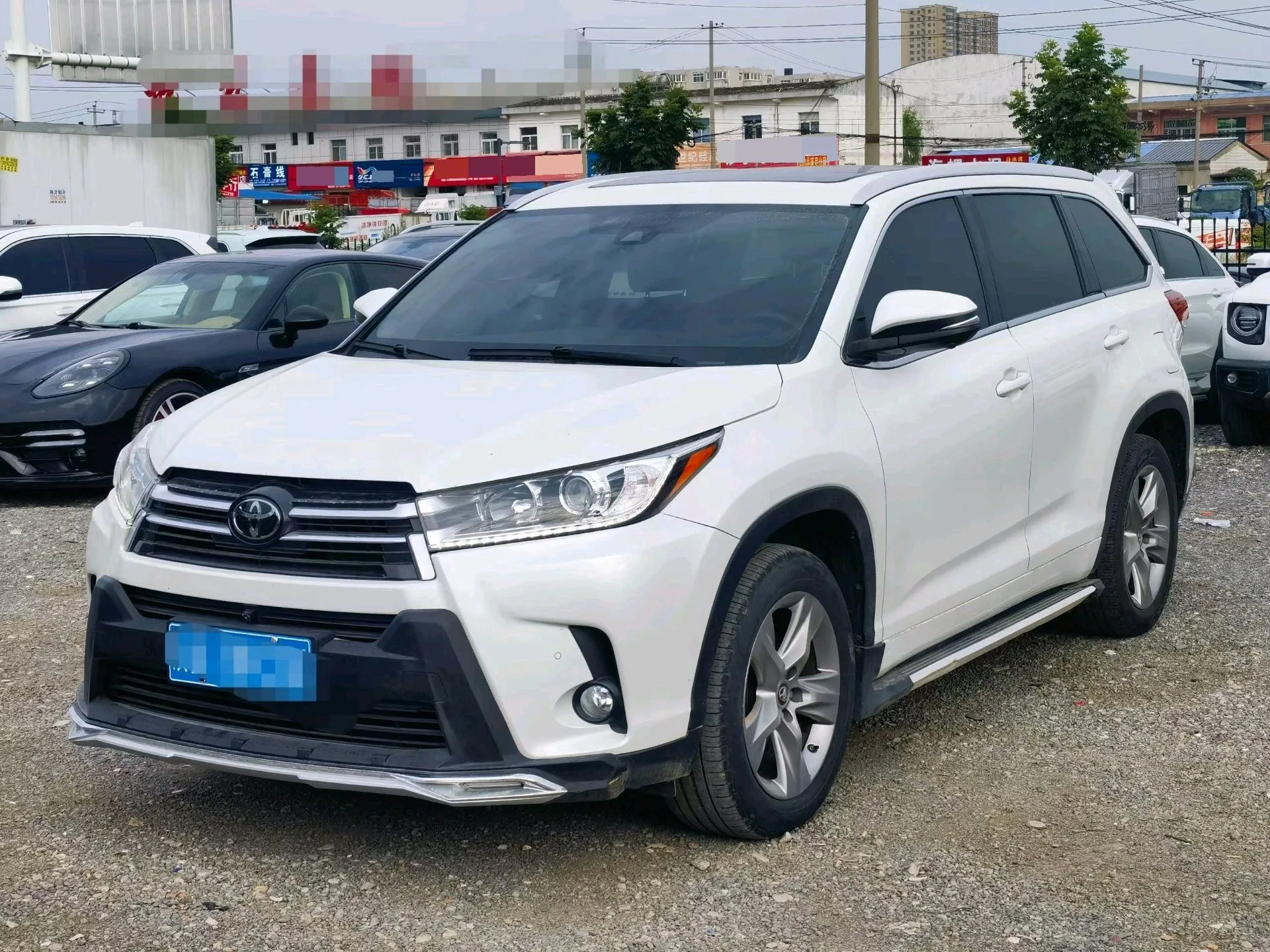 2021 Toyota Highlander 2.0T AWD Premium Edition (7-seater)