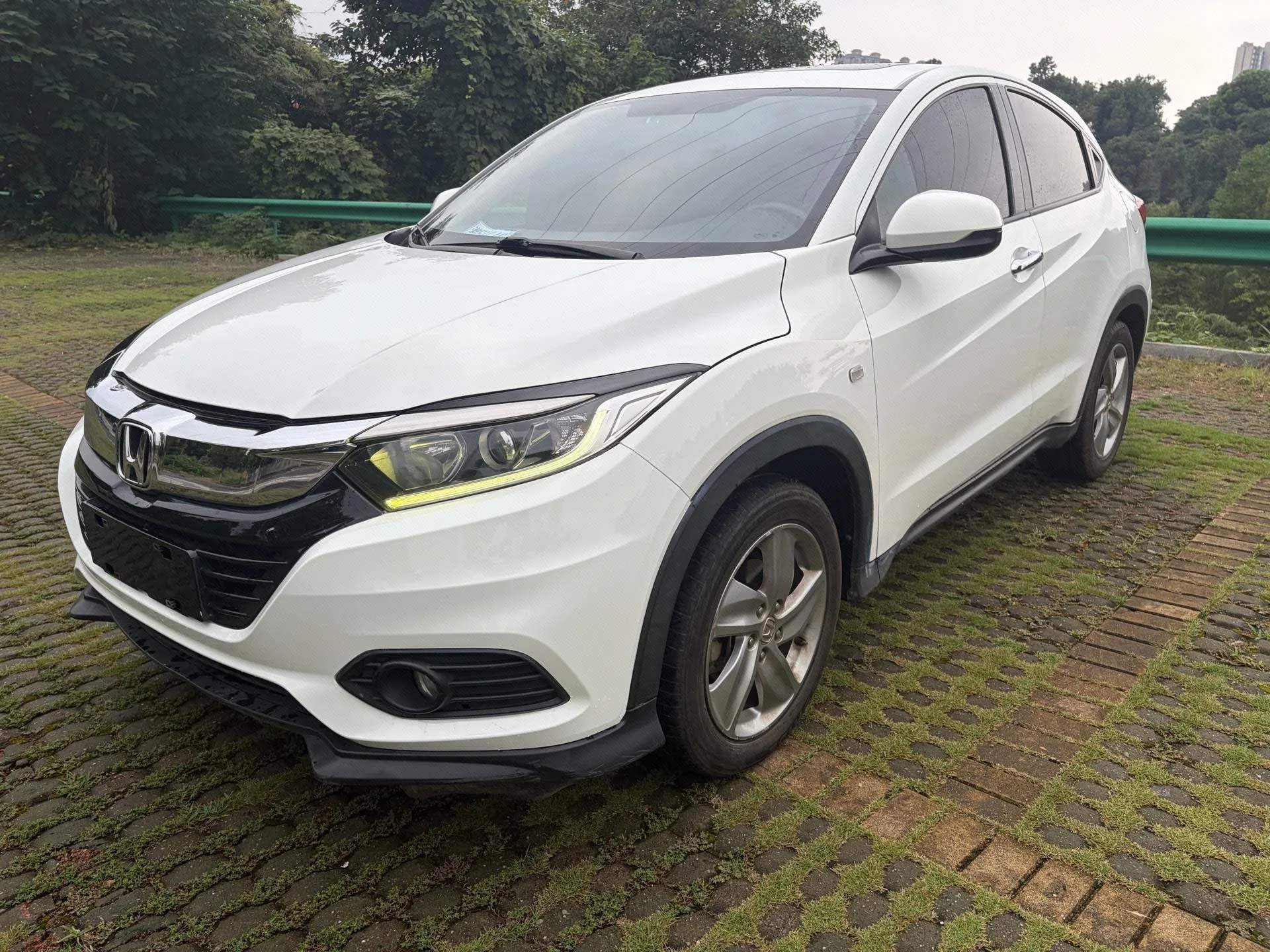 Vezel 2020 1.5L CVT Luxury Edition