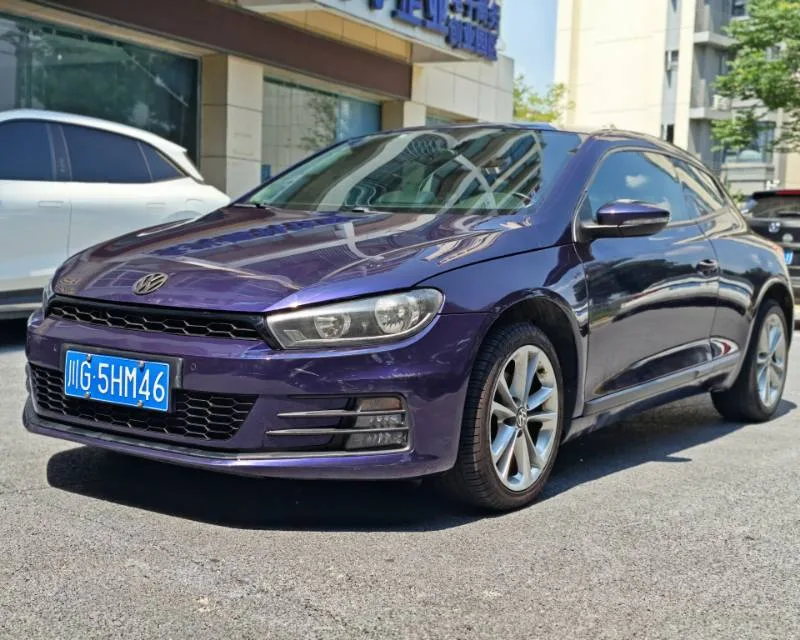 Scirocco 2015 Model Year 1.4TSI Style Edition