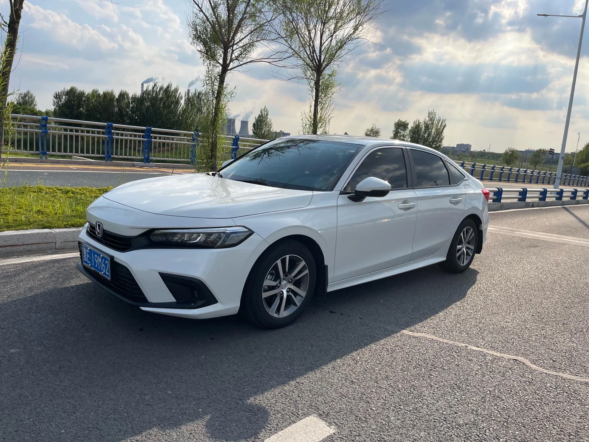 2022 Civic 240TURBO CVT Sport Edition