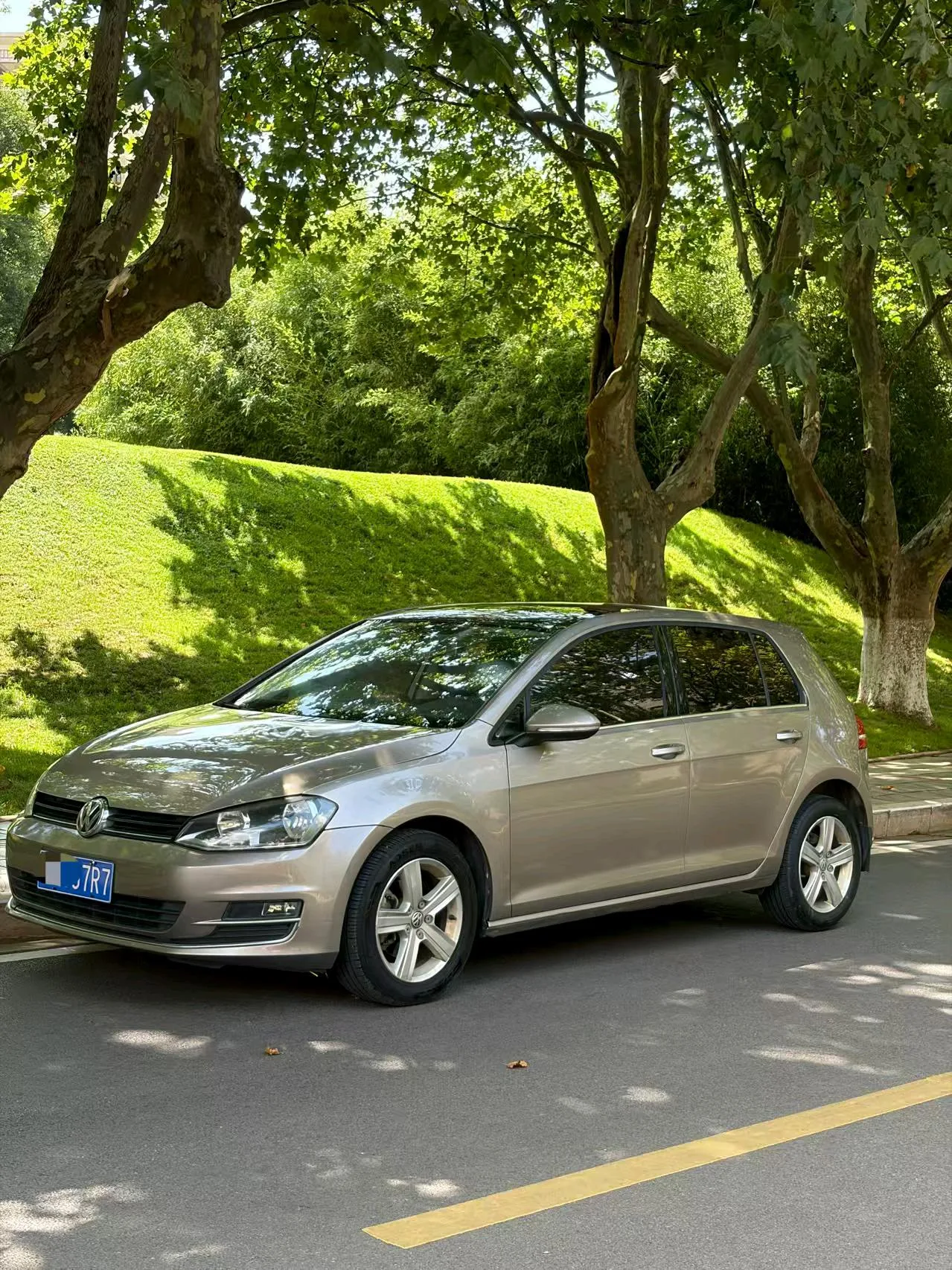 2014 Golf 1.4TSI Automatic Comfort