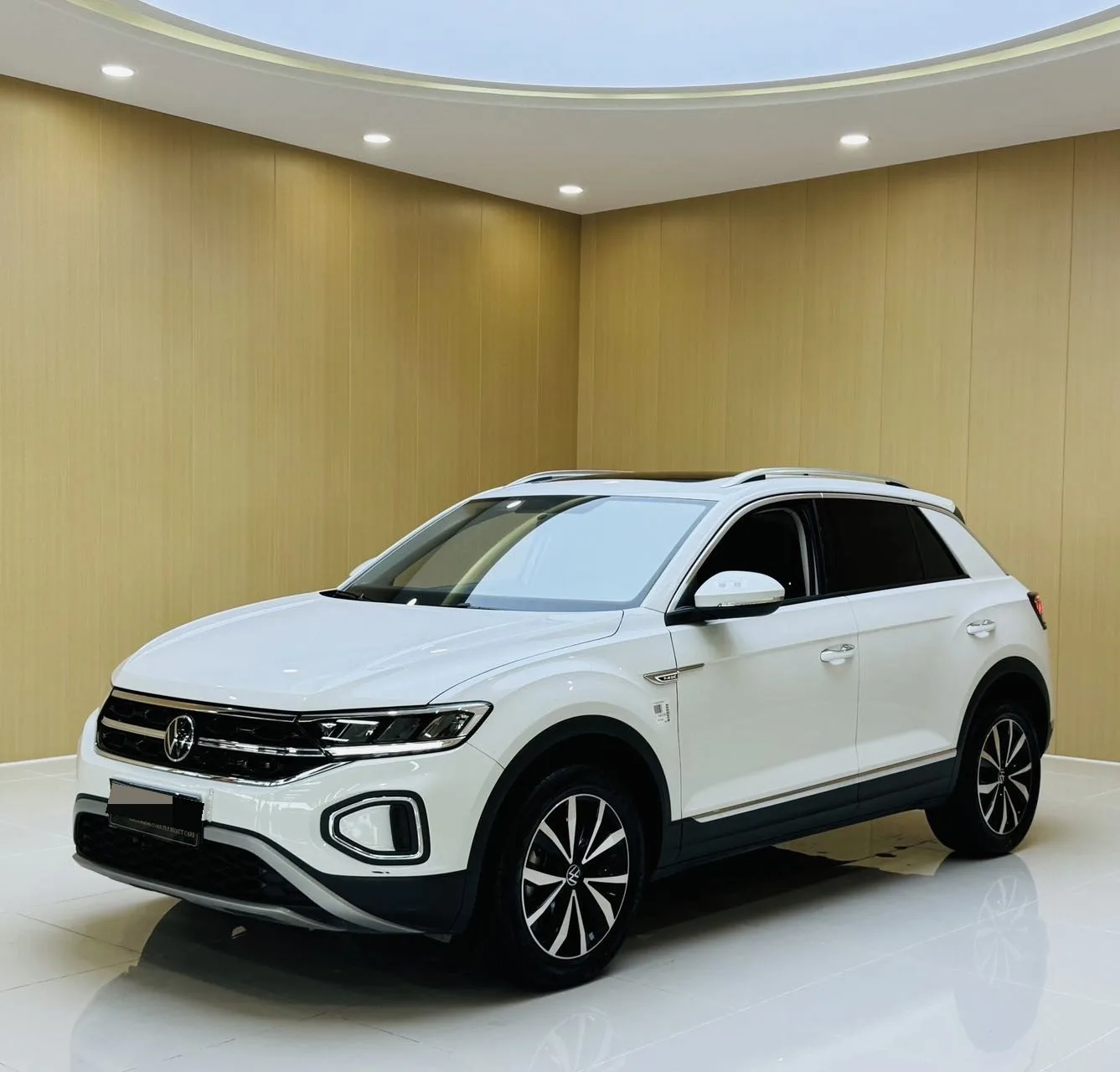 Volkswagen 2024 T-Roc 1.4TSI 280TSI 2WD Time Edition Automatic