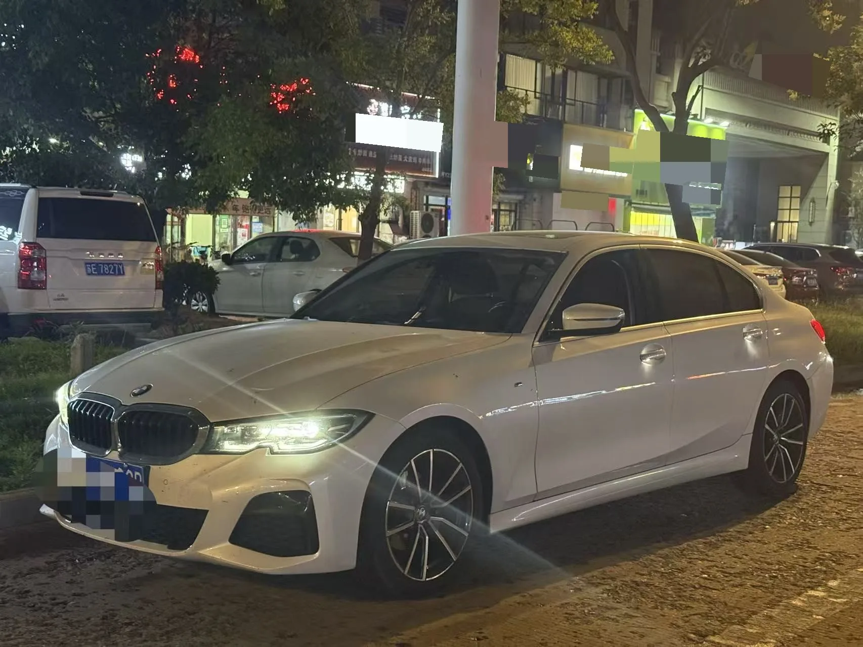 2021 BMW 3 Ряд Триста двадцать литров М Спорт Упаковка