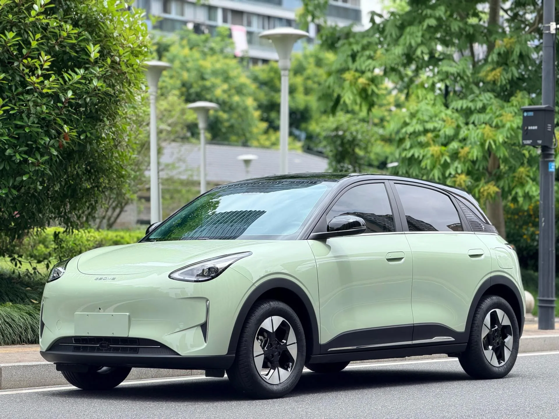 Wish Star 2025 UP 410km Explorer+ Edition