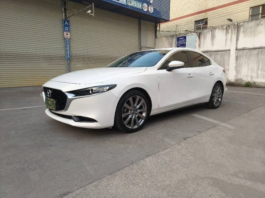 Mazda3 Axela 2021 2.0L Automatic Premium Edition