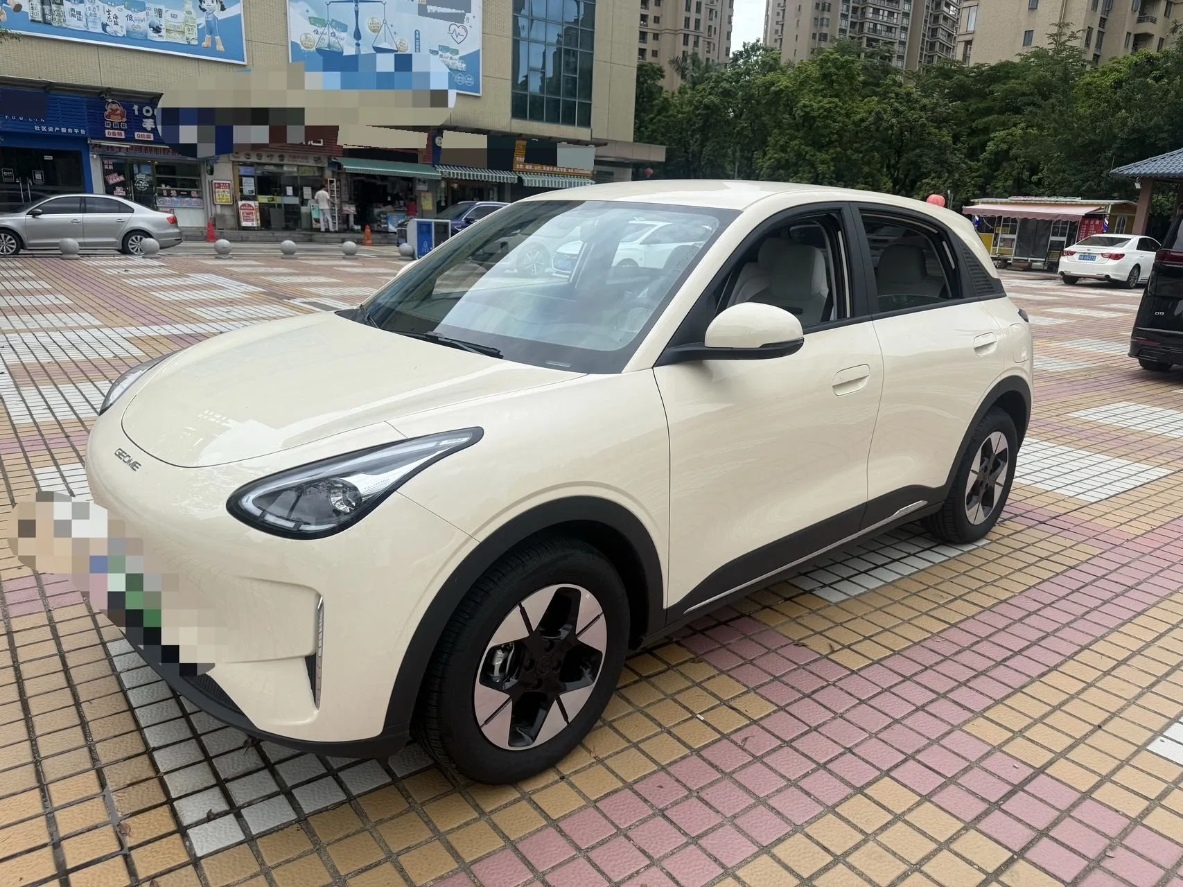 Geely 2025 Star Wish UP 410km Explorer Edition Automatic