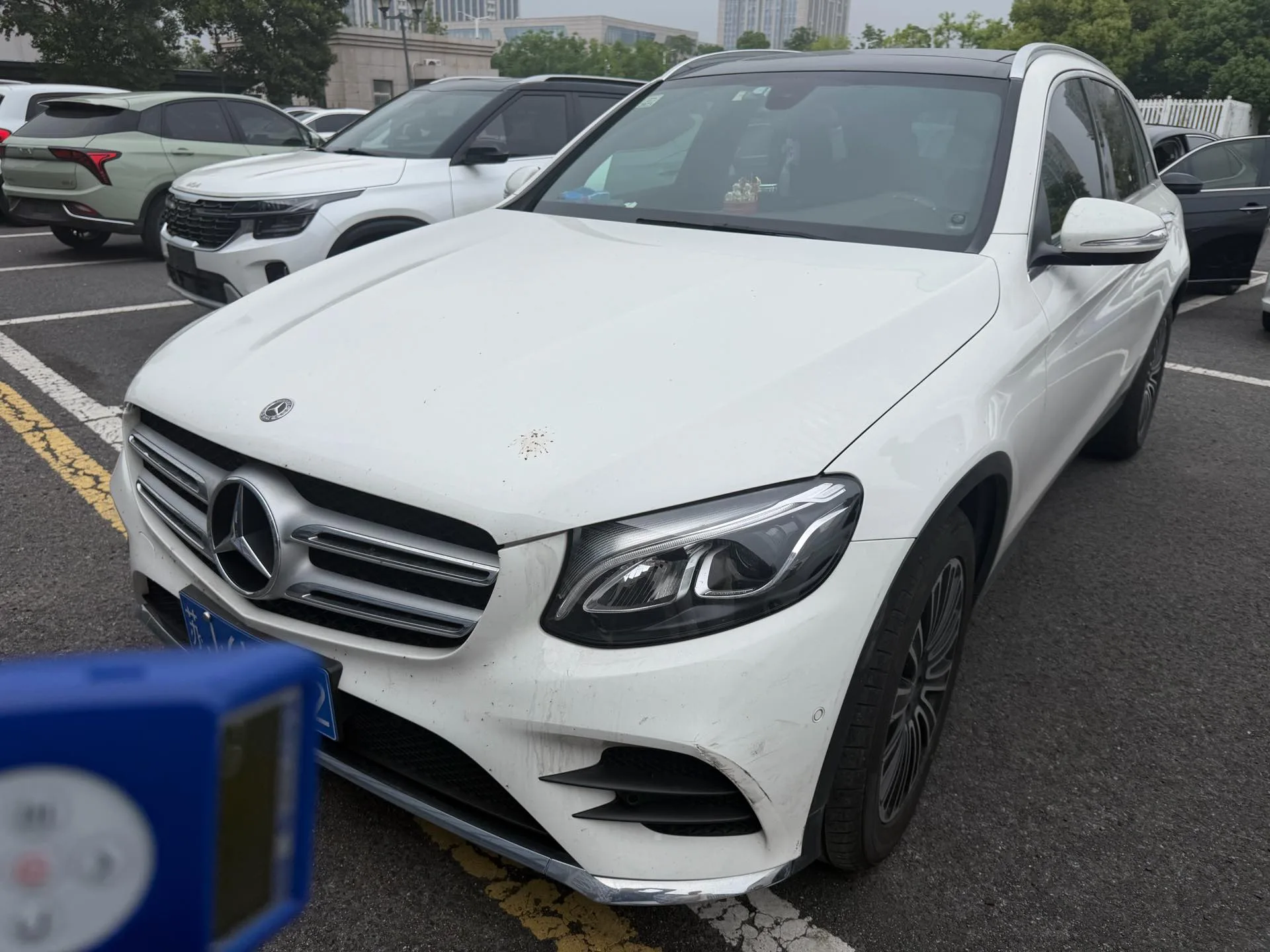 2019 Mercedes-Benz GLC 260 L 4MATIC Dynamic