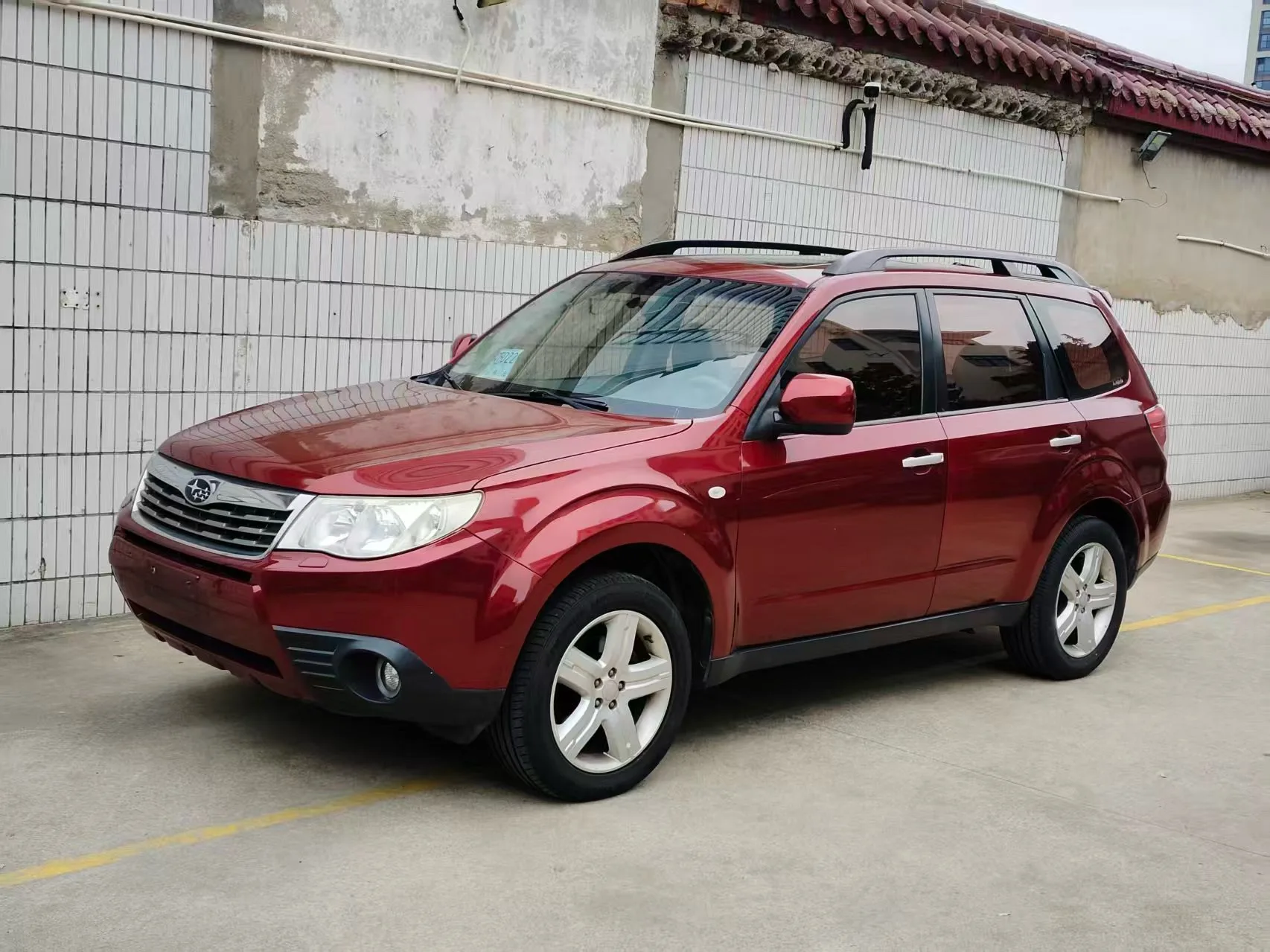 Forester 2009 2.5XS Automatic Luxury Edition