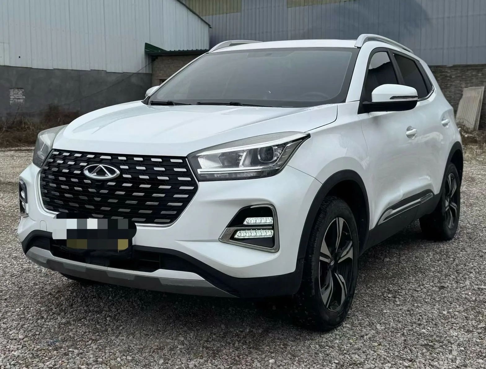 2020 Chery Tiggo 5x 1.5L CVT Premium Edition