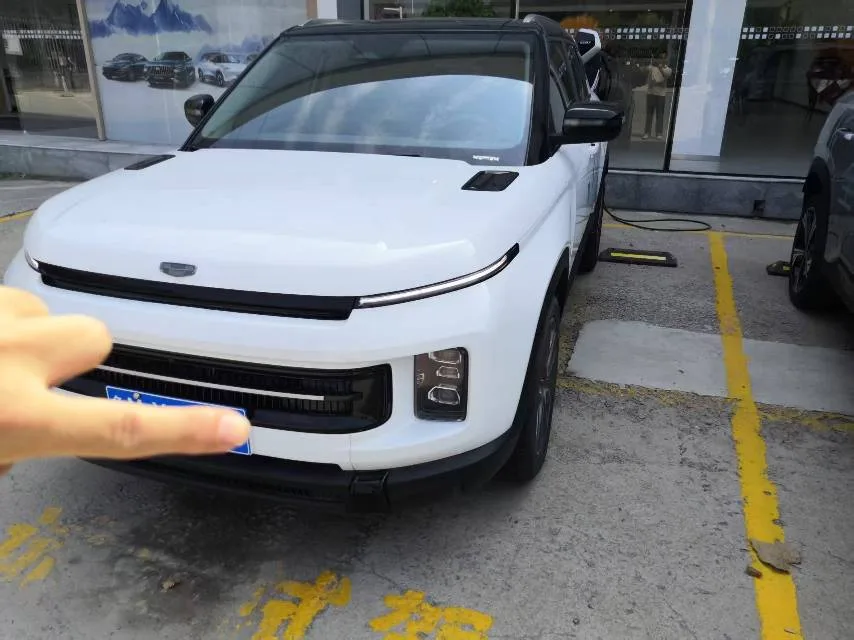 Geely 2026 Icon 1.5TD Chocolate Premium Edition Automatic