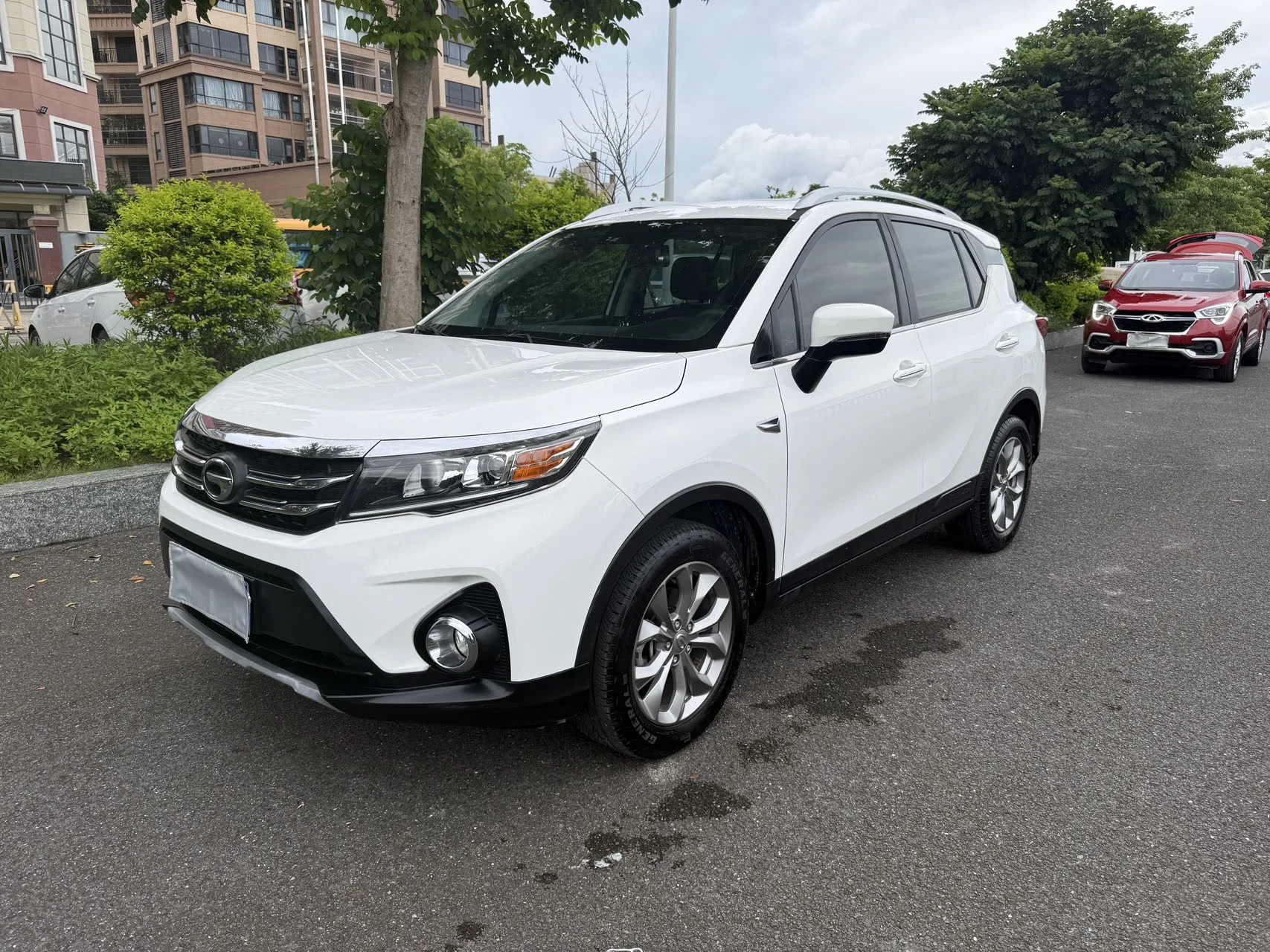 GAC GS3 2017 Model Year 150N Automatic Comfort Edition