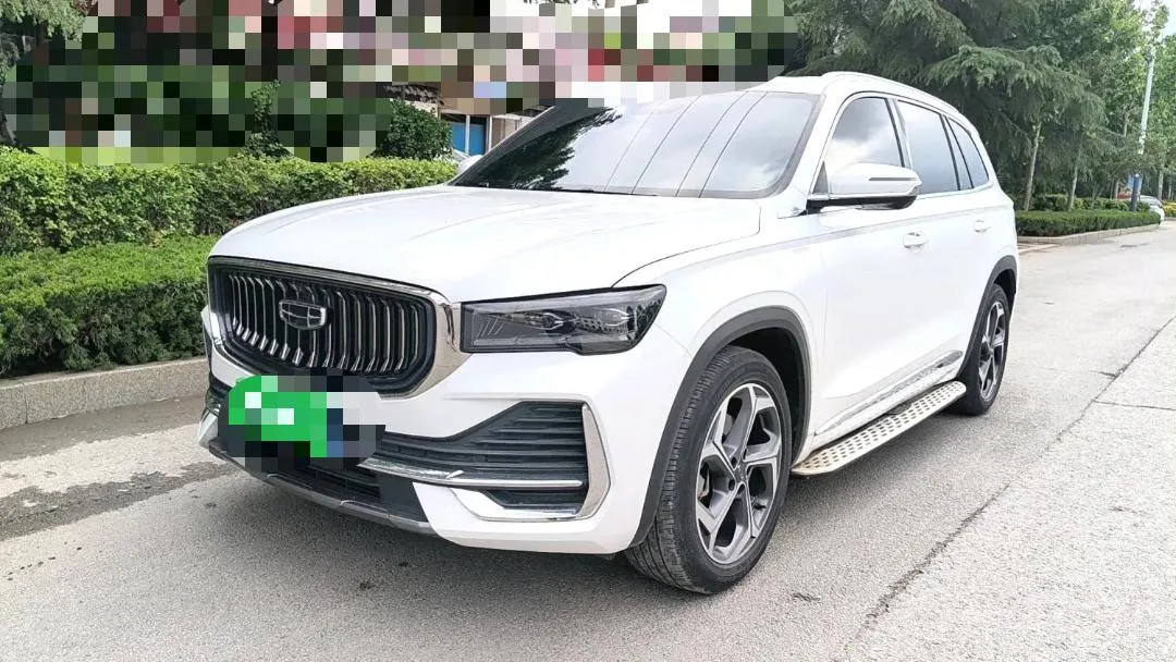 2021 Geely Xingyue L 2.0TD DCT EVO FWD Premium
